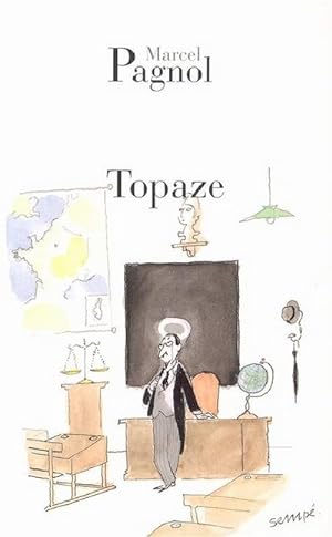 Seller image for Topaze : Piece en quatre actes for sale by Smartbuy