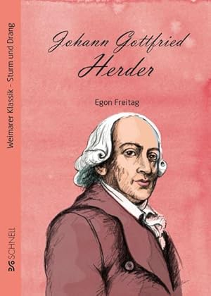 Bild des Verkufers fr Johann Gottfried Herder : Biografie zum Verkauf von Smartbuy