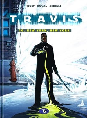 Image du vendeur pour Travis #10 : New York, New York. Ungekrzte Ausgabe mis en vente par Smartbuy