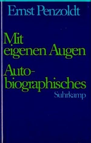 Bild des Verkufers fr Jubilumsausgabe zum 100. Geburtstag, 7 Bde. Mit eigenen Augen : Autobiographische Schriften; Der dankbare Patient, Zugnge; Liebesbriefe zum Verkauf von Smartbuy