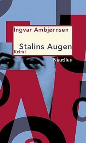 Bild des Verkufers fr Stalins Augen : Kriminalroman zum Verkauf von Smartbuy