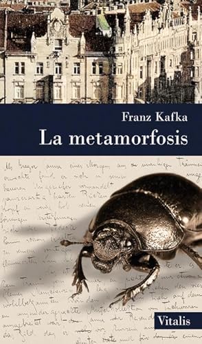 Bild des Verkufers fr La metamorfosis : Karl Brand Le retransformacin de Gregor Samsa zum Verkauf von Smartbuy