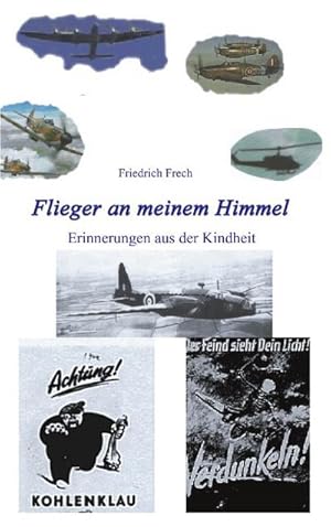 Seller image for Flieger an meinem Himmel for sale by Smartbuy