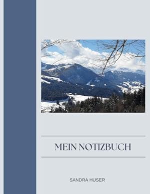 Seller image for Der letzte Schnee : Mein Notizbuch for sale by Smartbuy