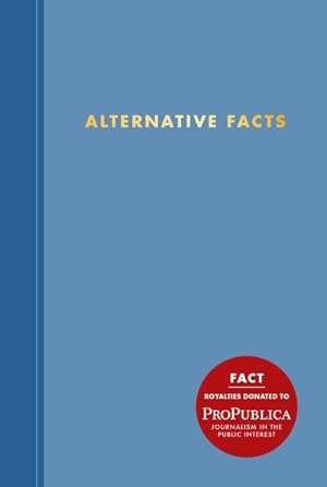 Seller image for Alternative Facts Journal for sale by Smartbuy