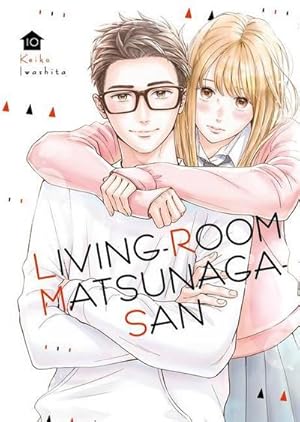 Bild des Verkufers fr Living-Room Matsunaga-San 10 zum Verkauf von Smartbuy
