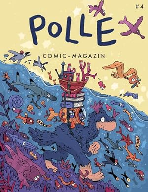 Image du vendeur pour POLLE #4: Kindercomic-Magazin mis en vente par Smartbuy