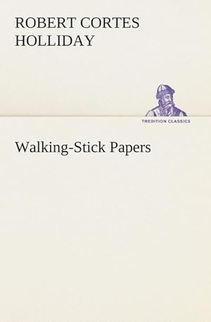Bild des Verkufers fr Walking-Stick Papers zum Verkauf von Smartbuy