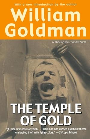 Seller image for The Temple of Gold : A Novel for sale by Smartbuy