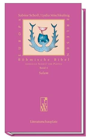 Seller image for Bhmische Bibel / Salam. Bd.4 : Unheilige Schrift fr Puppen for sale by Smartbuy