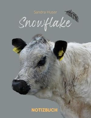 Seller image for Snowflake : Notizbuch for sale by Smartbuy