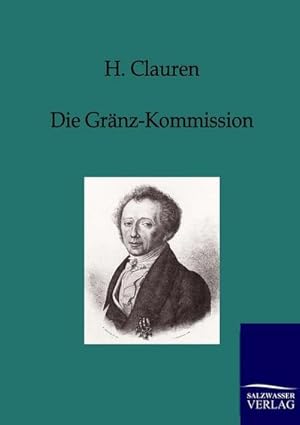 Seller image for Die Grnz-Kommission for sale by Smartbuy