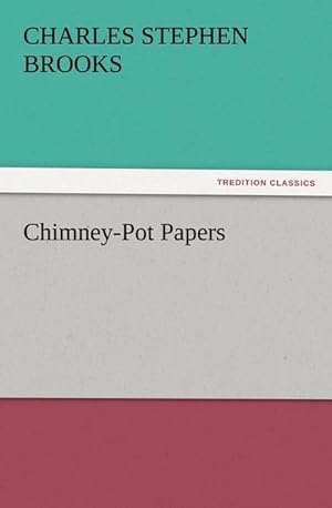 Bild des Verkufers fr Chimney-Pot Papers zum Verkauf von Smartbuy