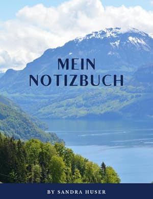 Seller image for Mein Notizbuch : Vierwaldstttersee for sale by Smartbuy