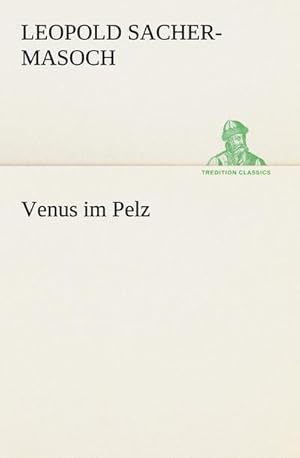 Bild des Verkufers fr Venus im Pelz zum Verkauf von Smartbuy