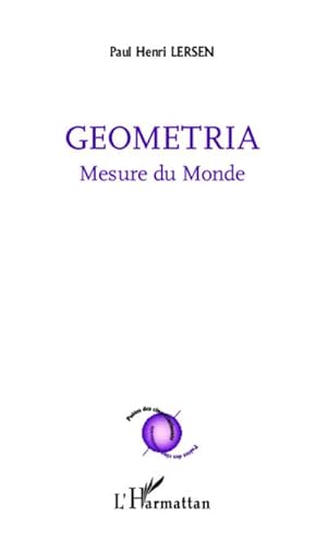 Image du vendeur pour Gometria : Mesure du Monde mis en vente par Smartbuy