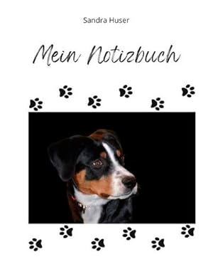 Seller image for Appenzeller-Hund : Notizbuch for sale by Smartbuy