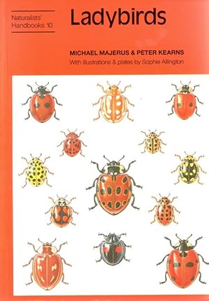 Seller image for Ladybirds for sale by PEMBERLEY NATURAL HISTORY BOOKS BA, ABA