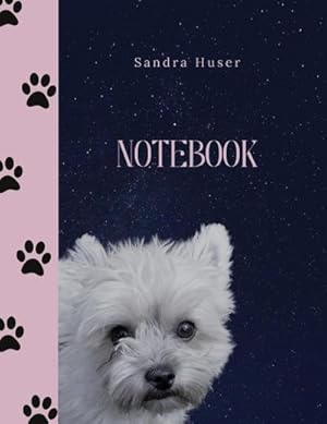 Seller image for Hundeliebe : Notizbuch for sale by Smartbuy