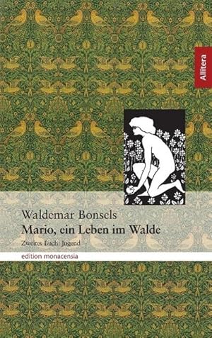 Seller image for Mario, ein Leben im Walde : Zweites Buch: Jugend for sale by Smartbuy