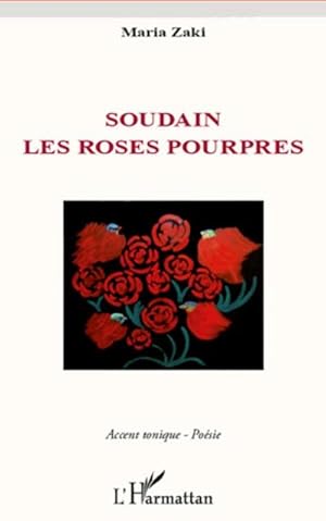 Imagen del vendedor de Soudain les roses pourpres a la venta por Smartbuy