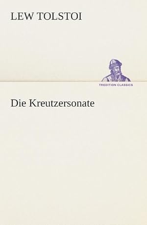 Image du vendeur pour Die Kreutzersonate mis en vente par Smartbuy
