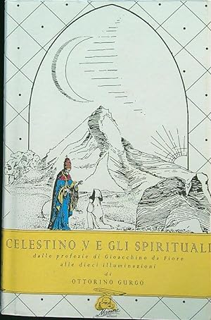 Bild des Verkufers fr Celestino V e gli spirituali zum Verkauf von Librodifaccia