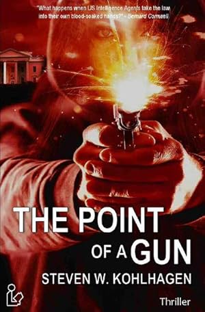 Bild des Verkufers fr THE POINT OF A GUN : Political Thriller zum Verkauf von Smartbuy