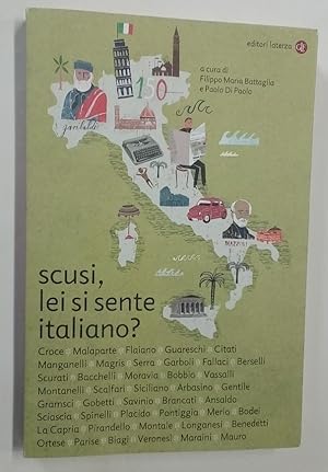 Bild des Verkufers fr Scusi, Lei si Sente Italiano? zum Verkauf von Plurabelle Books Ltd