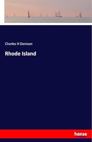 Seller image for Rhode Island for sale by Smartbuy