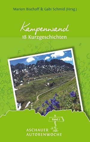 Seller image for Kampenwand : 18 Kurzgeschichten for sale by Smartbuy