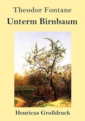 Seller image for Unterm Birnbaum (Grodruck) for sale by Smartbuy