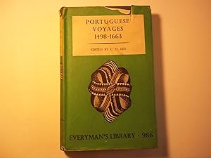 Seller image for Portugese Voyages 1498-1663. Everyman's Library. for sale by Carmarthenshire Rare Books