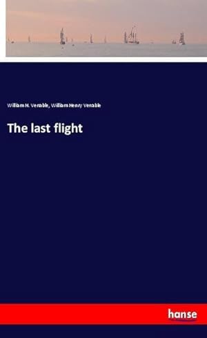 Seller image for The last flight for sale by Smartbuy