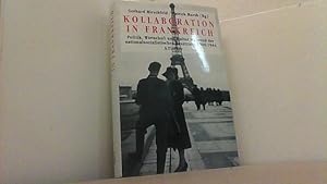 Kollaboration in Frankreich. Politik, Wirtschaft und Kultur während der nationalsozialistischen B...