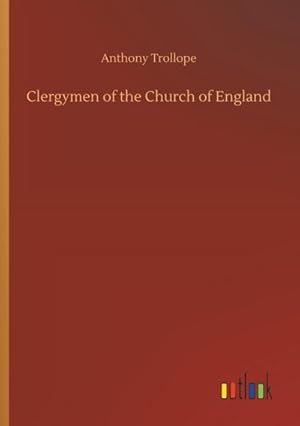 Seller image for Clergymen of the Church of England for sale by Smartbuy