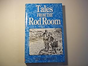 Seller image for Tales from the Rod Room. Illustrations by Roni Wilkinson for sale by Carmarthenshire Rare Books