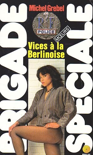 Image du vendeur pour Vices a la berlinoise mis en vente par books-livres11.com