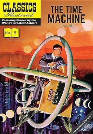 Bild des Verkufers fr The Time Machine zum Verkauf von Smartbuy