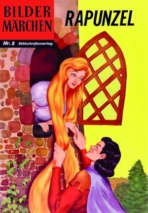 Seller image for Rapunzel : Bildermrchen Nr. 8, Bildermrchen 8 for sale by Smartbuy