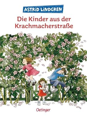 Bild des Verkufers fr Die Kinder aus der Krachmacherstrasse zum Verkauf von Smartbuy