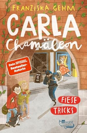 Bild des Verkufers fr Carla Chamleon: Fiese Tricks zum Verkauf von Smartbuy