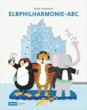Bild des Verkufers fr Elbphilharmonie-ABC zum Verkauf von Smartbuy