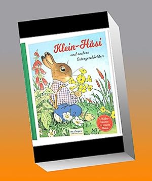 Imagen del vendedor de Klein-Hsi und andere Ostergeschichten : 4 Bilderbcher in einem Band | Vom Zeichner der "Hschenschule" a la venta por Smartbuy