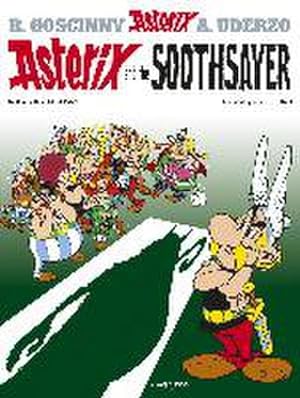 Bild des Verkufers fr Asterix: Asterix and The Soothsayer : Album 19 zum Verkauf von Smartbuy
