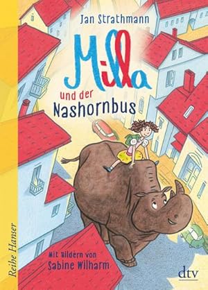 Seller image for Milla und der Nashornbus for sale by Smartbuy