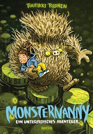 Immagine del venditore per Monsternanny - Ein unterirdisches Abenteuer venduto da Smartbuy