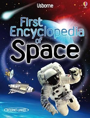 Bild des Verkufers fr First Encyclopedia of Space zum Verkauf von Smartbuy
