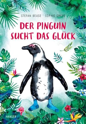 Immagine del venditore per Der Pinguin sucht das Glck venduto da Smartbuy