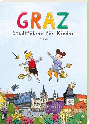 Bild des Verkufers fr Graz. Stadtfhrer fr Kinder zum Verkauf von Smartbuy